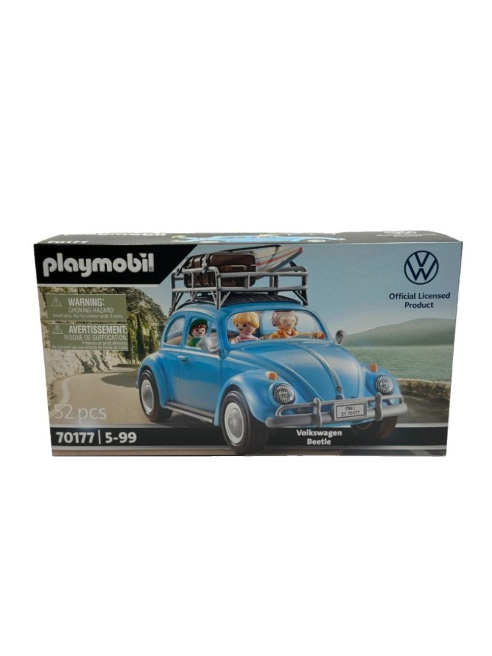 NIB Playmobil #70177 Volkswagen Beetle